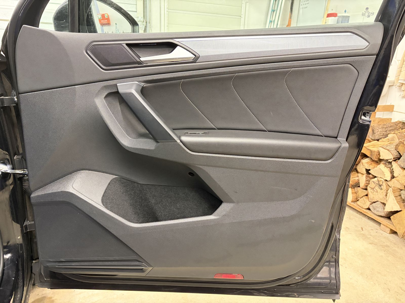 VW Tiguan II - Pro Sound Upgrade